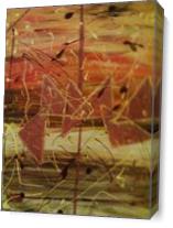 Modern Abstract - Gallery Wrap Plus