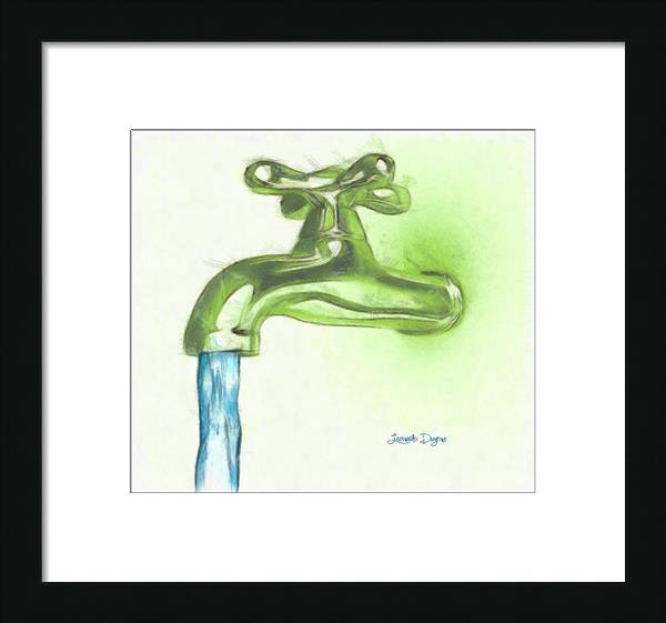 Water Tap A