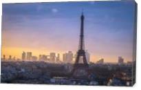 Vue In Paris - Gallery Wrap