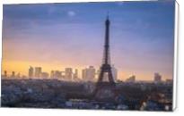 Vue In Paris - Standard Wrap