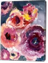 Roses Galore - Gallery Wrap