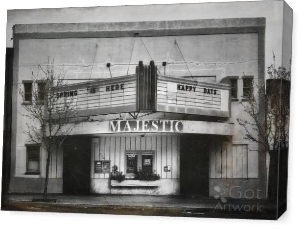 Majestic Theater Benicia I