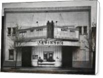 Majestic Theater Benicia I - Standard Wrap