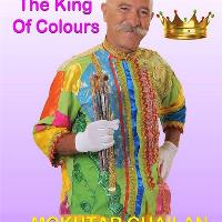 Mokhtar Ghailan King of Colours