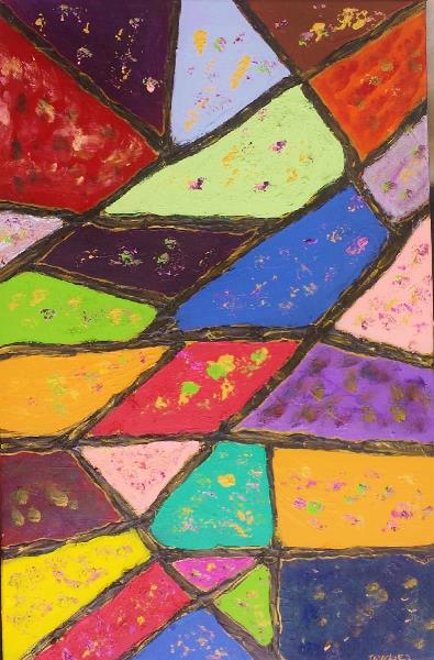 Stainglass Window