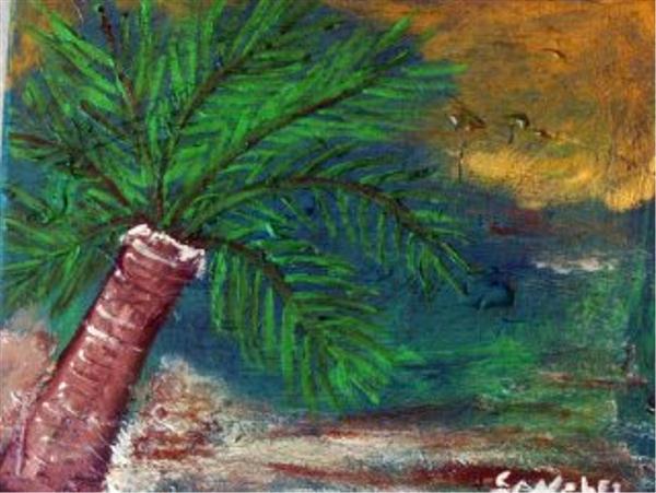 Tropical Island