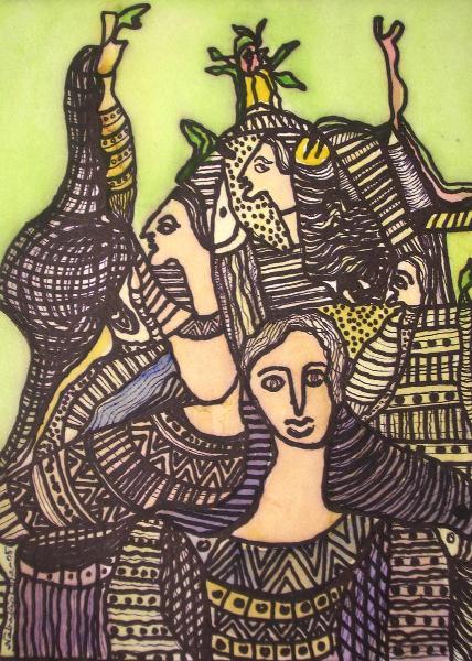 Tapestry Of Life