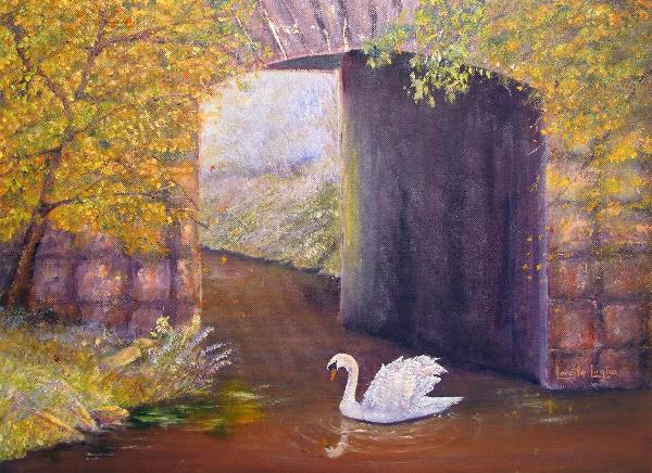 The Mill Swan