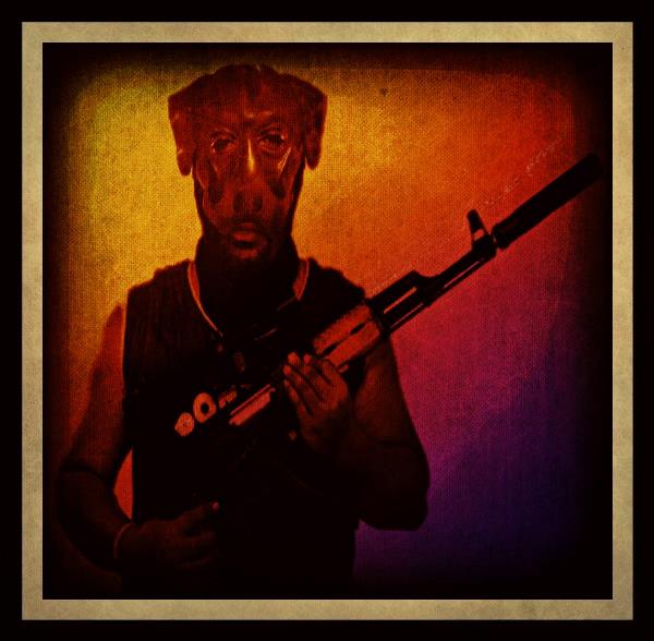 The Robber