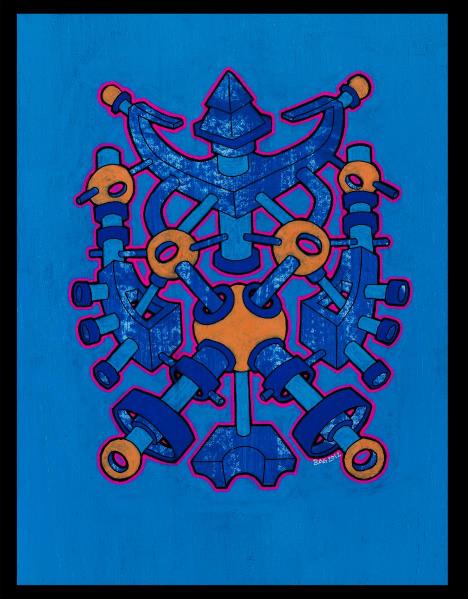 Neon Chakra