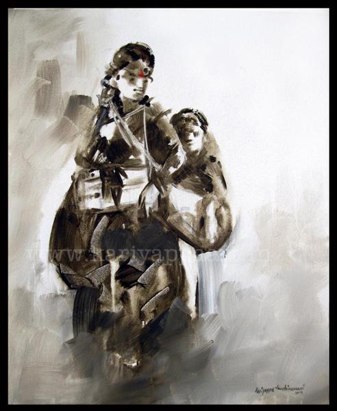 Folk Musician