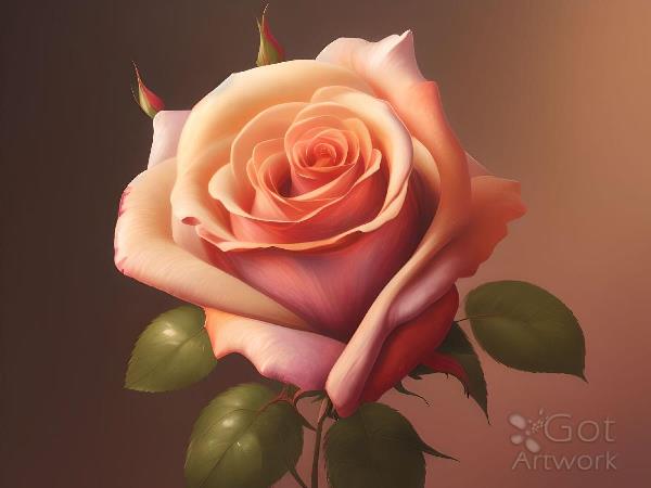 Pink Rose