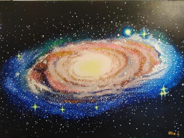 Galaxy NGC 224
