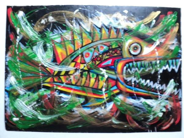 Mosasaurus Series