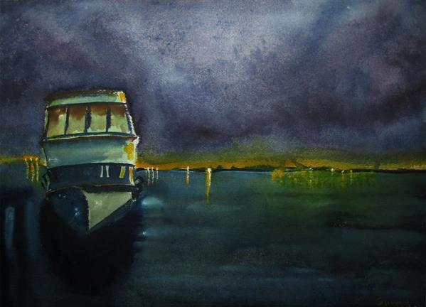Arabian Sea