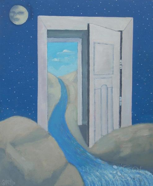 River Of Dreams