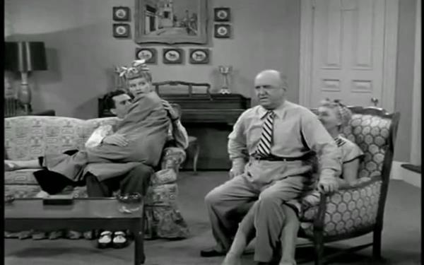 I Love Lucy