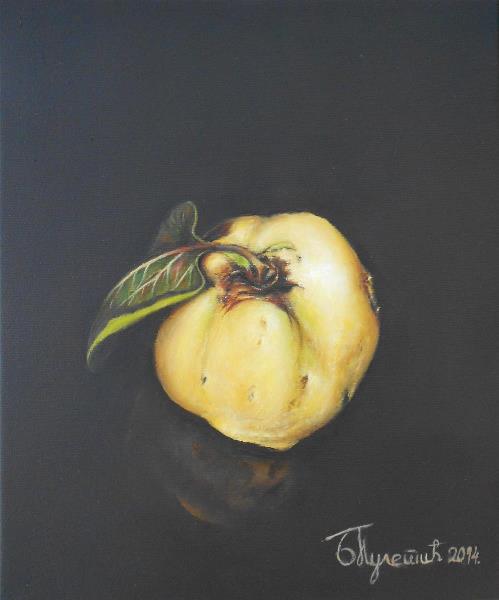 QUINCE ( Triptych No. 3 )