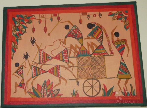 Warli Art