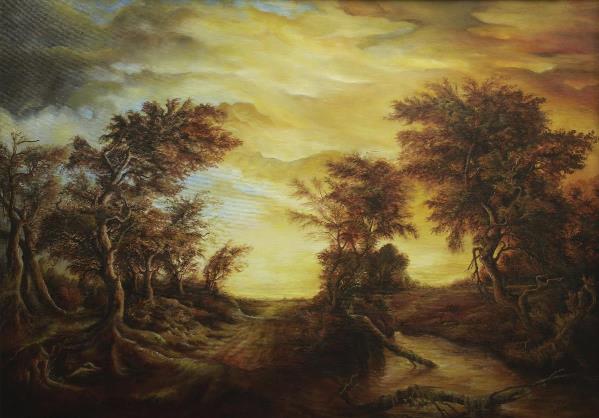 Dan Scurtu - Forest Road