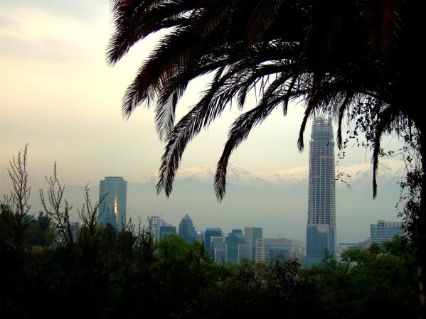 Tallest In South America