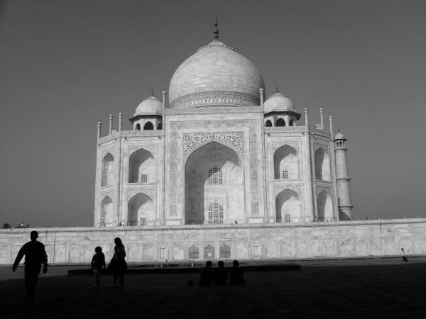 Taj Mahal