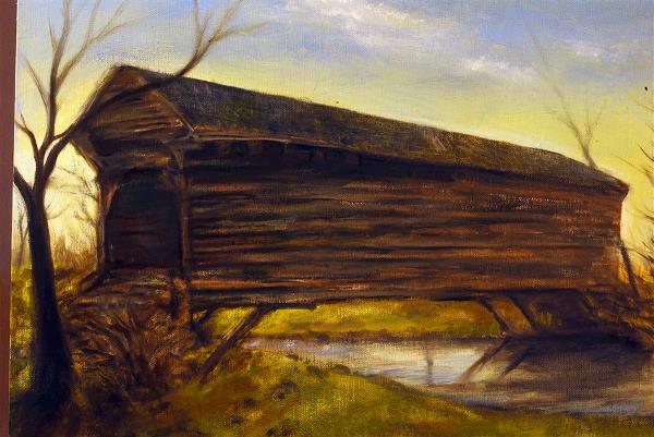 Covered Bridge