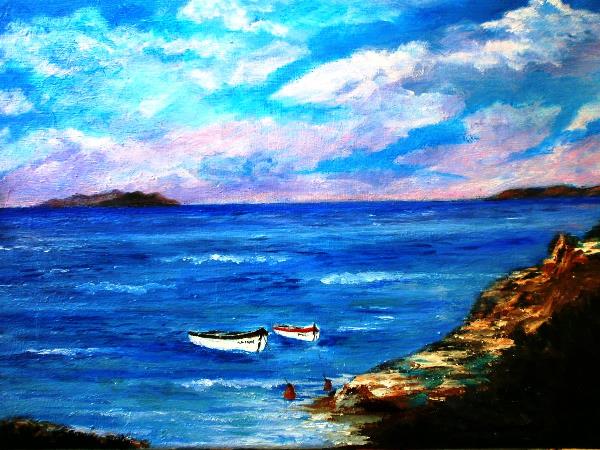 Lonely Boats