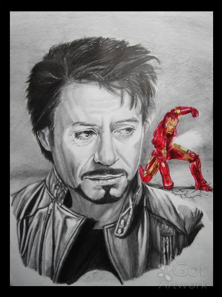 I Am Iron Man