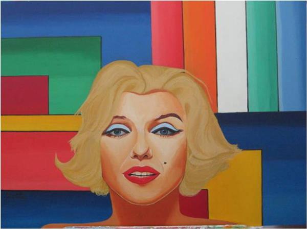 Beautiful Marilyn