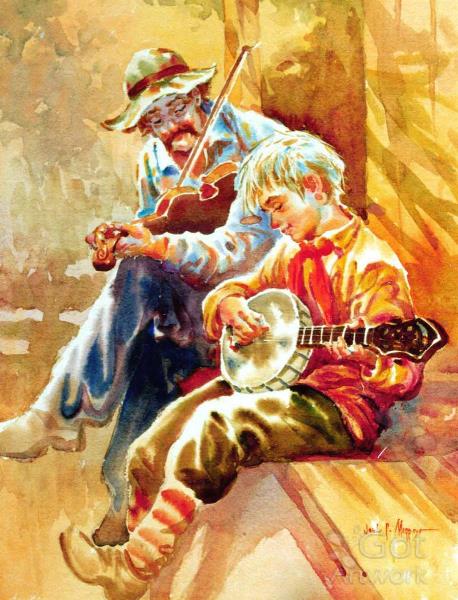 Music Lesson