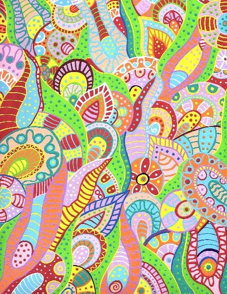 Flower Garden 4
