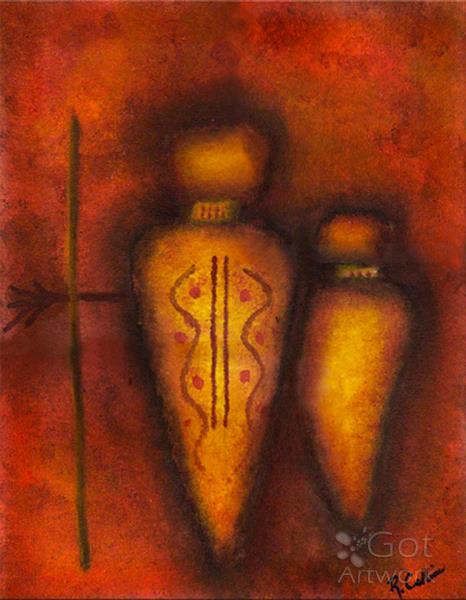 Mother And Child