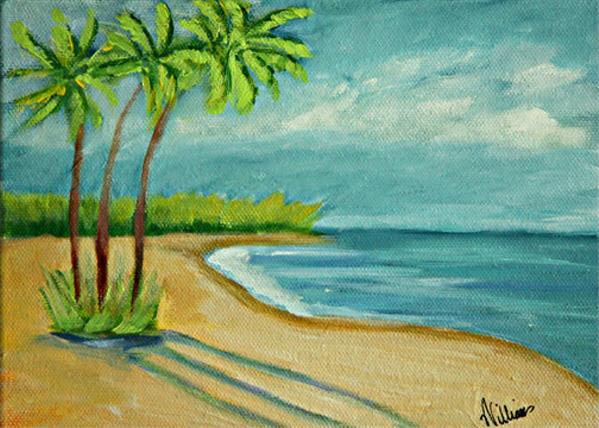 3 Palms