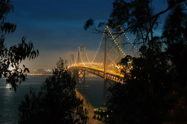 San Francisco Bay Bridge