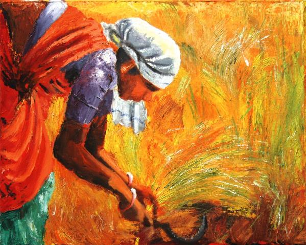 Harvesting