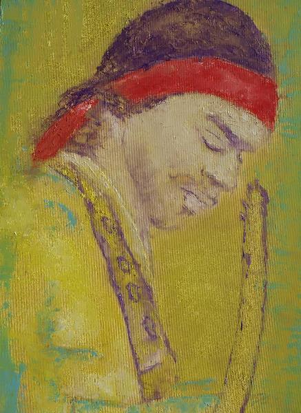 Guitar Player