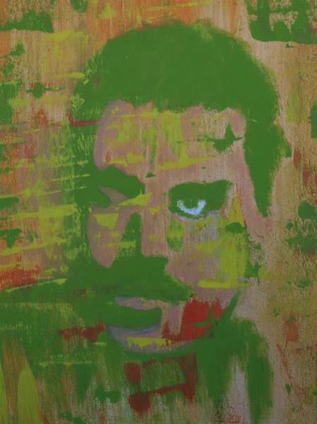 In Shades Of Green