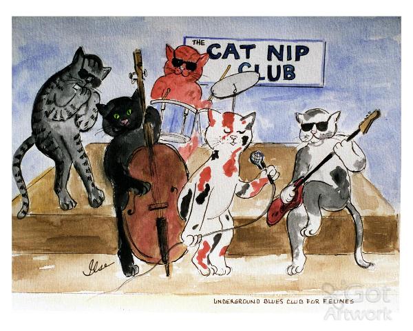 Catnip Club