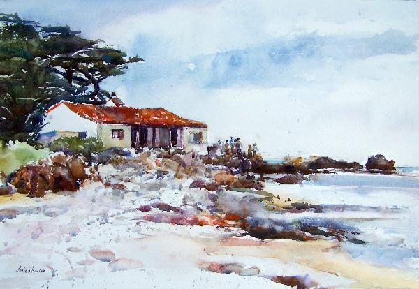17 Mile Drive Near Point Joe