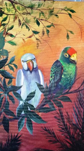 Birds