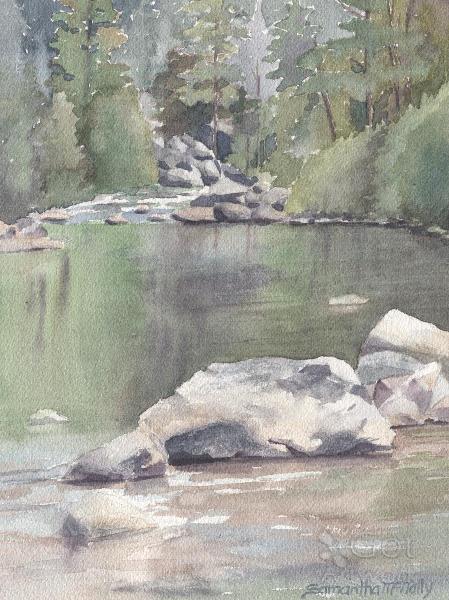 Stanislaus River