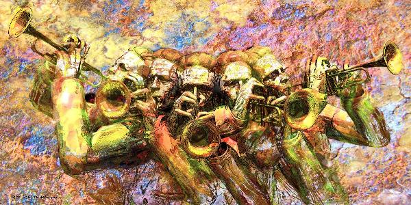Trumpet Harmony