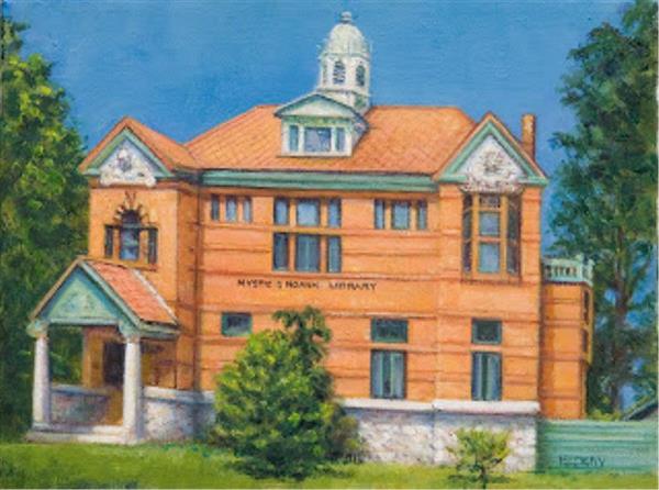 Mystic Library