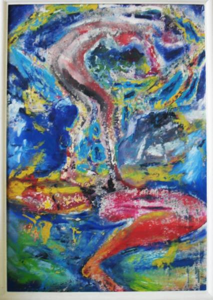 To Dance With Eurydice