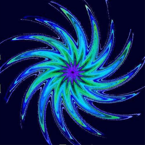 Firework Twist