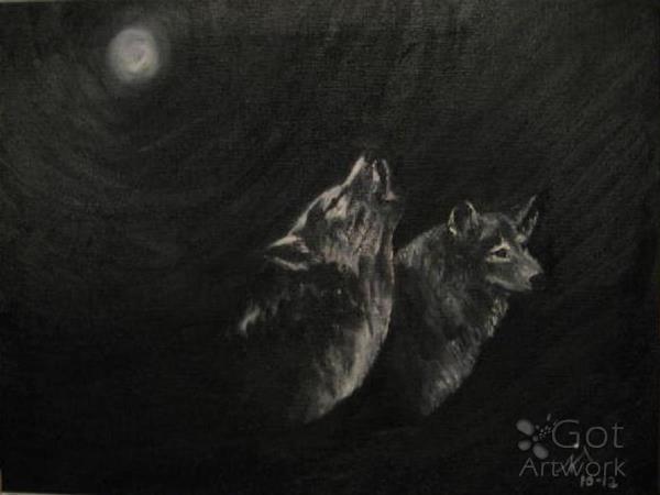 2 Wolves