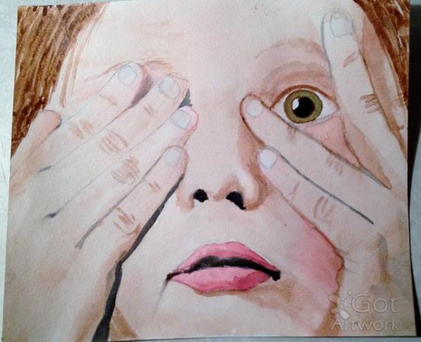 Shy Child