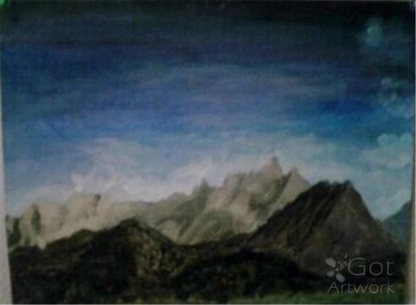 Mountain Landscape