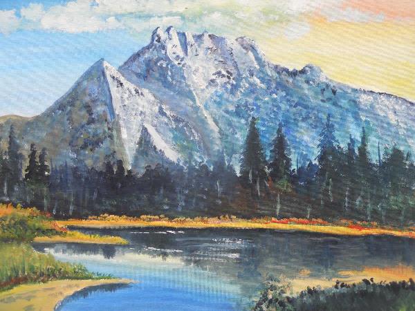 Mountain Lake
